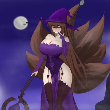 Witch Amagi