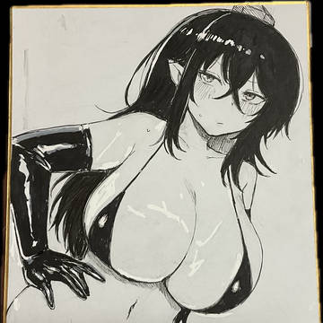 色紙とスケブまとめ