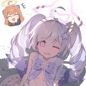 シミコに敗れたレイサ