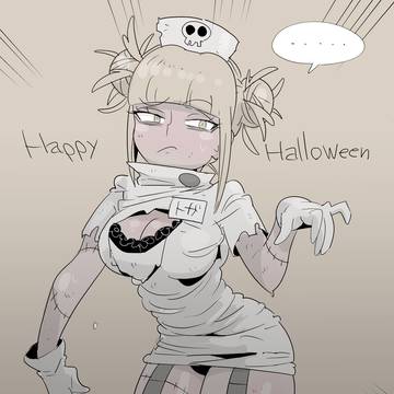 トガヒミコハロウィン2025