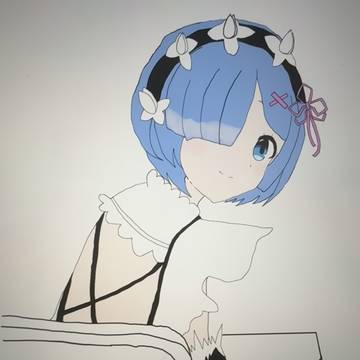 レムちゃんと同級生