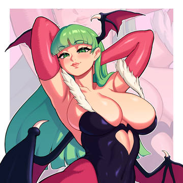 Morrigan Aensland | モリガン・アーンスラン