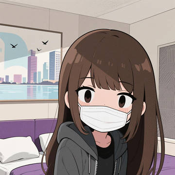 我的卡通形象