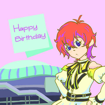 ジュリアの誕生日2025