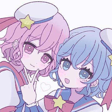 ドロシー&レオナ