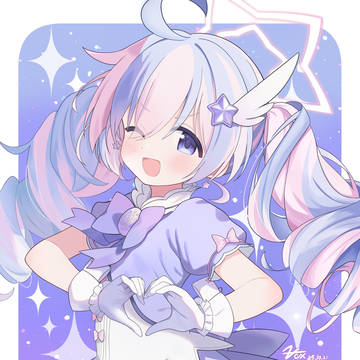 魔法芋泥🩷✨