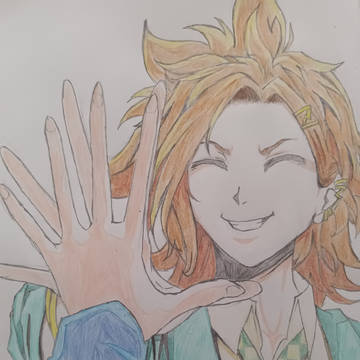大好きだぜサラ