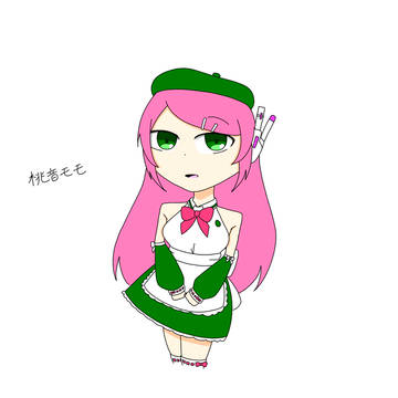 桃音モモ