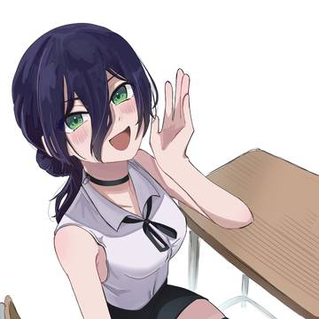 デンジくん、おはよ！