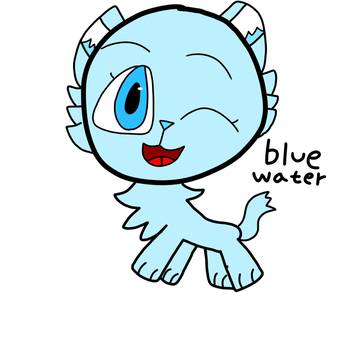 Kobo Kanaeru X Warrior Cats