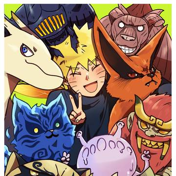全忍31ありがとうございました🍃🦊