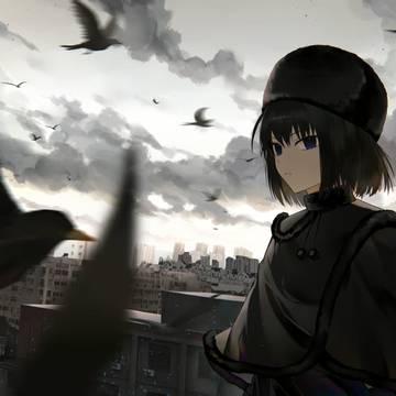 魔女与秋日