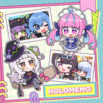 HOLOMemo