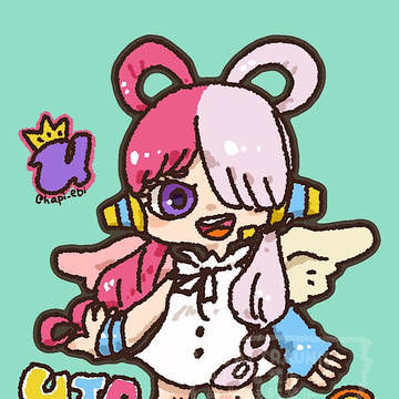 ♪