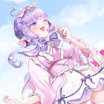 リクエスト/紫月るぴさん
