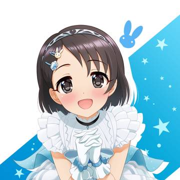 リトルマイシンデレラ佐々木千枝