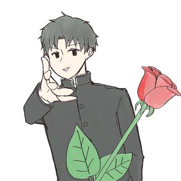 「この世界に残ったのが二人だとして、そのもう一人がお前で嬉しいよ