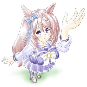 前髪直しスーパークリーク