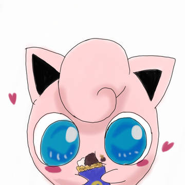 ポケモン絵