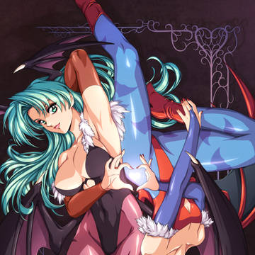 Morrigan & Lilith