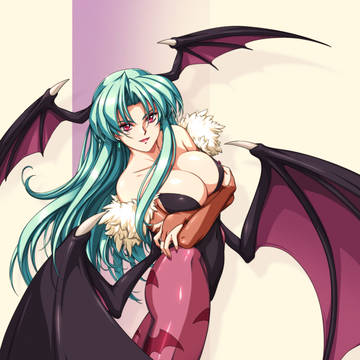 Morrigan Aensland