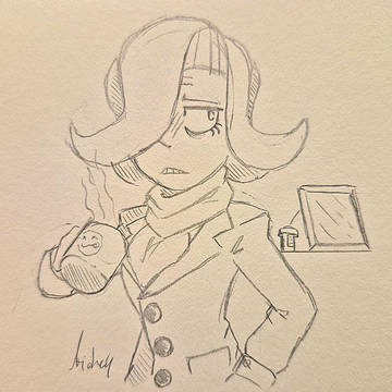 Vera being a massive miserable b