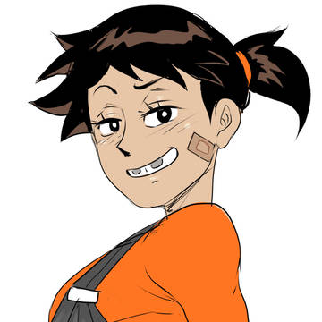 [OC] Zoey Wilder