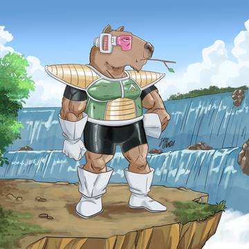 フリーザーの兵士 ココ -OC-