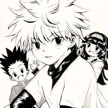 【HUNTER×HUNTER】キルア