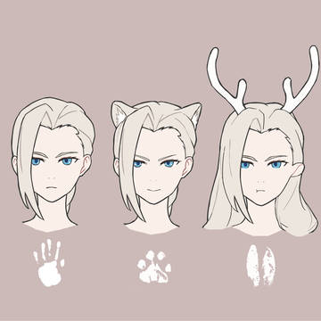 鹿野师姐ABC
