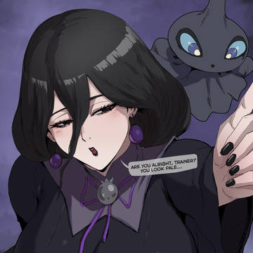 New hex maniac