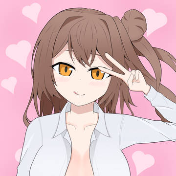 彼シャツささらちゃん！