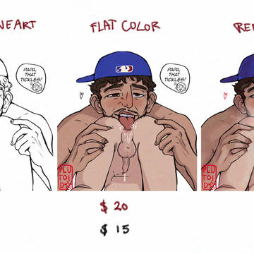 Commissions Open!