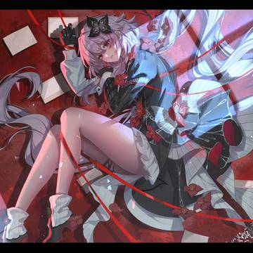 长夜月