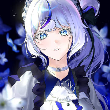 아오쿠모 린 Aokumo Rin