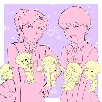 奇面組新アニメおめでとうございます