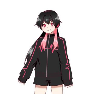 みたま　立ち絵