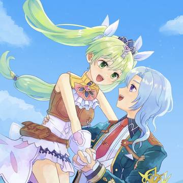 【RF4】ビシュフレアンソロ表紙
