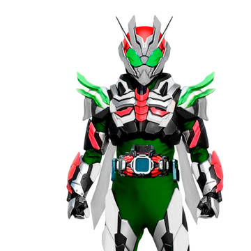 Kamen Rider ExthreeOver demons