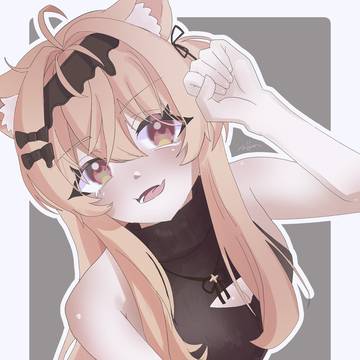 エクちゃん【VRChat】