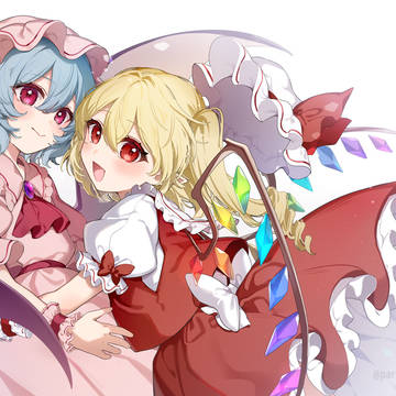 スカーレット姉妹