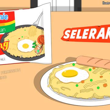 Indomie Goreng