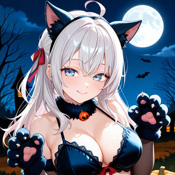 Werewolf Alisha