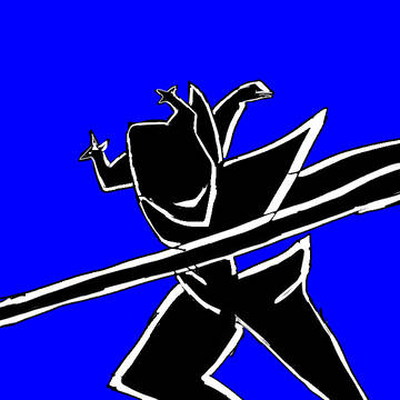 虐待の騎士