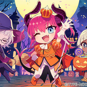 FGOハロウィン２０２５