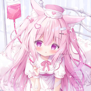 ちょっとチクっとしますよ?