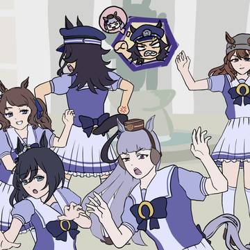 メンコ組(+メノ) 曲パロ ⚠️一部トレス