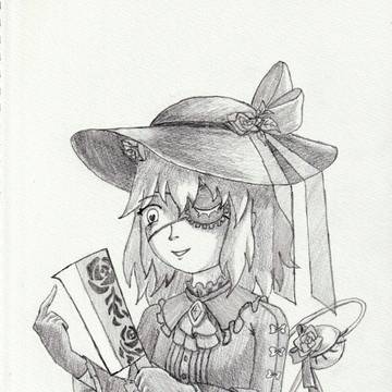 ヴィランこいし
