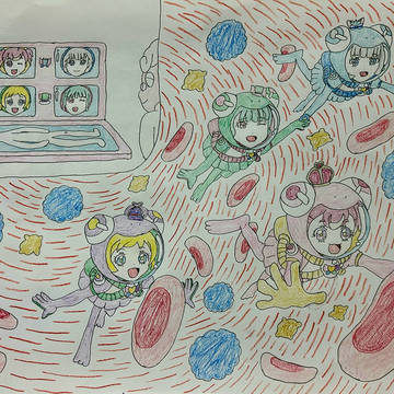 わんだふるぷりきゅあ! 人体大探検2.0
