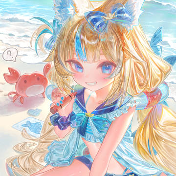 Sabaちゃん 🌊